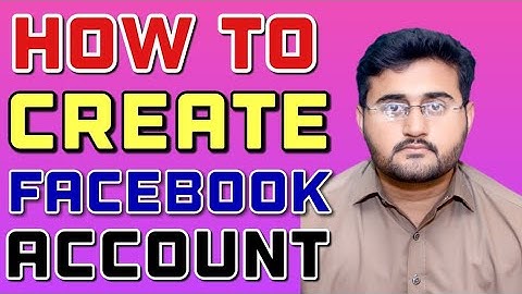 create facebook account without phone number and email | easy method 2020