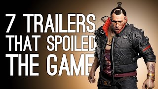 7 Game Trailers That Spoiled Their Games