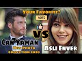 Asli Enver VS Can Yaman | Biography | Girlfriend & Lover | New Photos Collection 2020