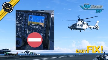 How to fix Hype Performance H145 and H160 in Sim Update 2 | MSFS2024