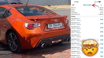 Make $200 in 20 minutes🔥using this step index trick‼️🤑STEP INDEX STRATEGY REVEALED💯 #stepindex