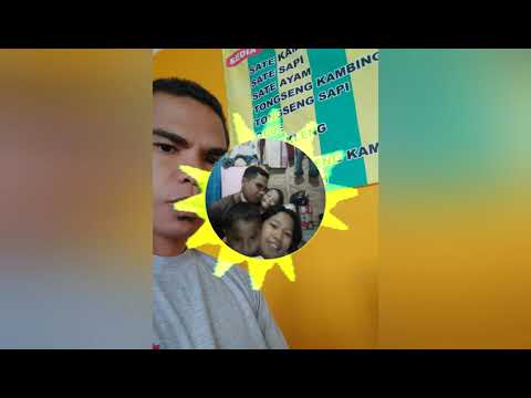 Lagu joget minang sibadan diri asyik di dengar👍
