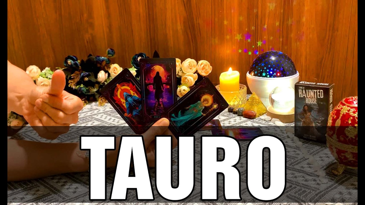 TAURO UN VIAJE ESPECIAL AMOR Y UNA SUERTE EXTRAORDINARIA HARÁN QUE ...