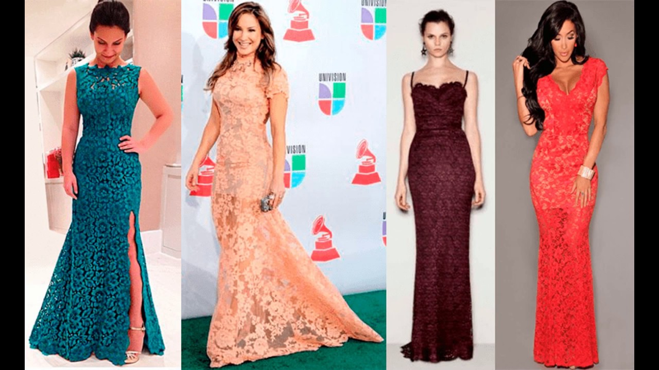 modelos de vestidos longos dia a dia