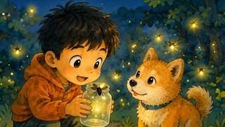 Hello, Firefly! β¨ | Kids English Animation | Little Forest Friends EP013