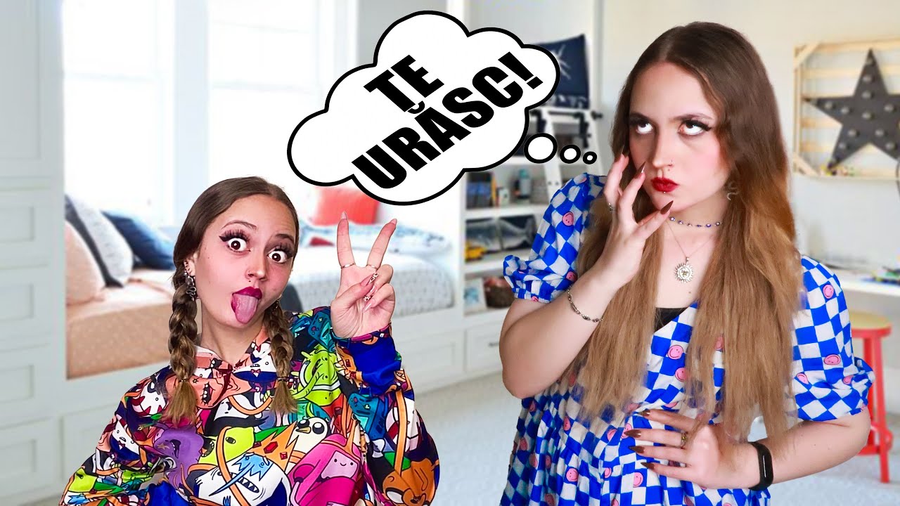 Situații ENERVANTE cu SORA mai MICĂ 👯 Partea 1-2 