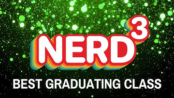 Best of the Graduating Class | Nerd³ Awards 2024