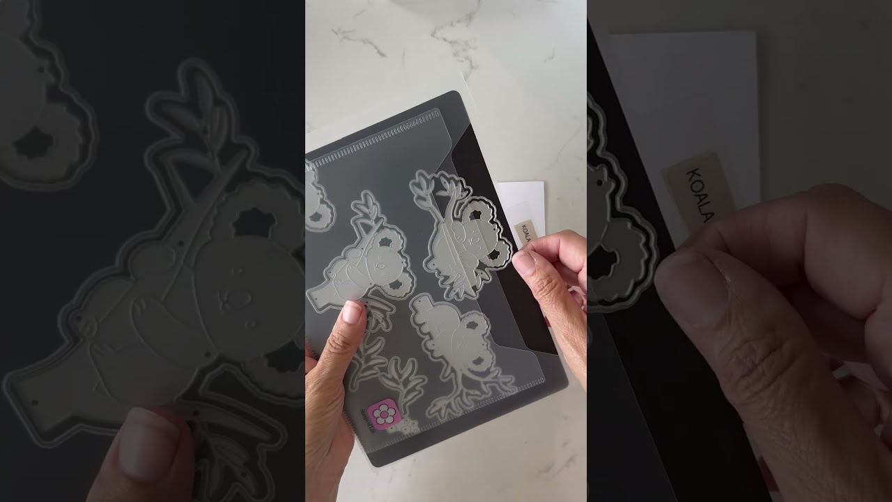 Have A Beary Great Day Asmr Diy Cardmaking Craft