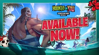 Hooked on You  Launch Trailer 