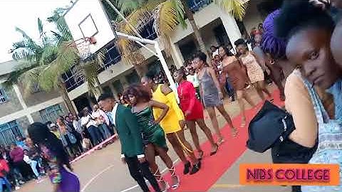 Enjoy your life at NIBS COLLEGE,,,,,,,,,,👍good job models⚡⚡