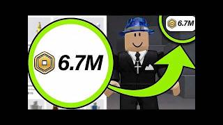 FREE ROBUX Guaranteed ! Here's How to Get Them