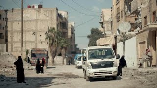 Le monde en face - Raqqa l'ombre de Daech (Documentaire 2024)