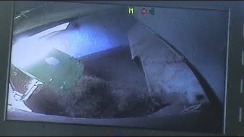 Hopper Camera - Pendulum Packer