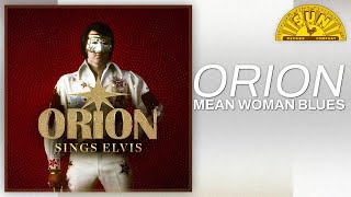 Mean Woman Blues | Orion (Official Audio)
Mean Woman Blues by Orion from the album Orion Sings Elvis.
Listen To Orion Sings Elvis Now: https://sunrecords.lnk.to/OrionElvis
Official audio from Sun Records.
Shop Sun Records: https://SunRecords.lnk.to/SunStoreYT
Follow Sun Records on socials: https://bio.to/SunRecordsSocials Mean Woman Blues | Orion (Official Audio)