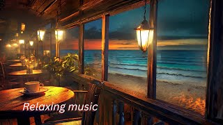 【Relaxing music】120 minutes LOFI sound | Experiencing the boundary between dusk and night.