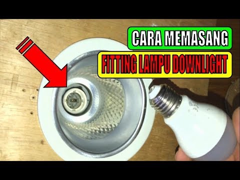 new downlight LED versi ekonomis harga lebih murah dari meson new ERIDANI Terang sama lumens besar y. 