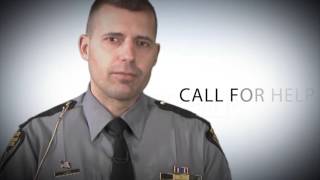 Work Zone Awareness: Lt. Kinn