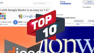 The Best Places To Find Ebook Downloads 🌟