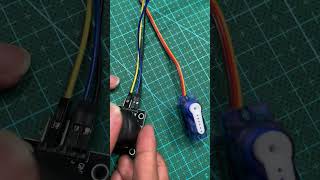 Information Joystick-Controlled Servo Motion with Arduino Uno News