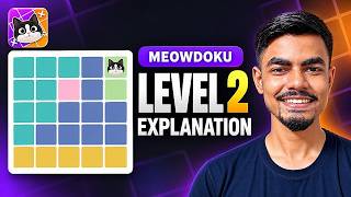 How To Complete MeowDoku Level 2 Step-by-Step Guide