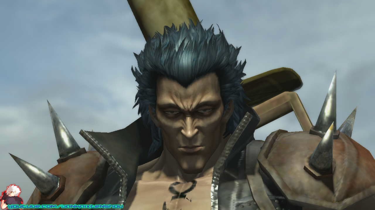 Fist of the north star Kens Rage 2 Jagi (EX Costume) Gameplay