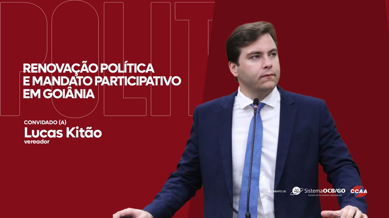 #30 - Politica Em Debate - Lucas Kitão