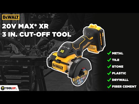  DEWALT 20V MAX* Drywall Cutting Tool, Cut-Out, Tool