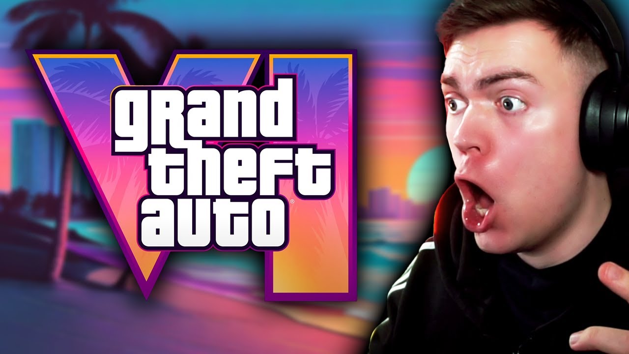 Ensireaktio GTA6 traileriin!!
