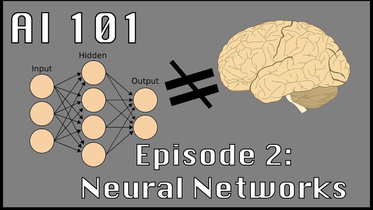 Not Actually That Similar To Your Brain | AI 101