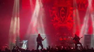 Emperor - With Strength I Burn - Live in Chile 2022