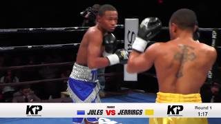 Full Fight | Martino Jules vs Vincent Jenning