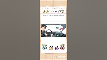 Brain Test Level 184 Walkthrough