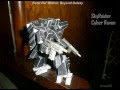 Paper model - SkyReider