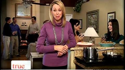 True Induction Cooktop - Cooking Channel TV Commercial
