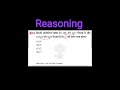 Reasoning short trick #shorts #reasoning #ssc #railway #cgl #maths