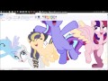 speedpaint - mlp next gen