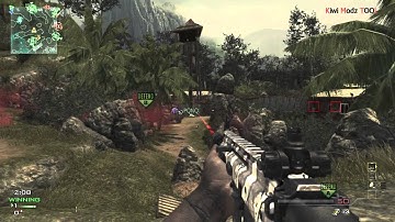 MW3 S&D TROLLING Pt. 2 [PS3]