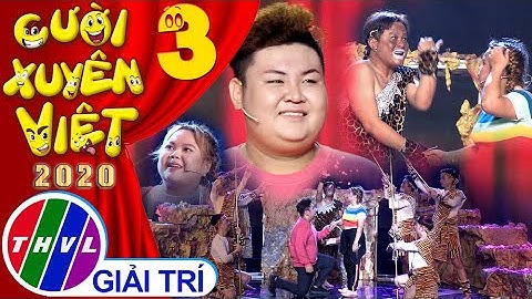 Cười xuyên Việt 2020 - Tập 3: Cuộc tình không may - Phước Lộc