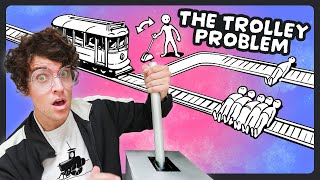 I Solved The Trolley Problem