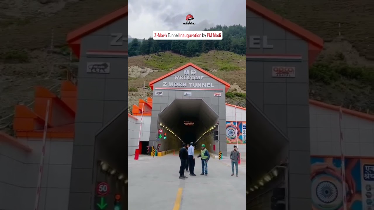 Sonmarg road restrictions from Kangan. Follow for more 