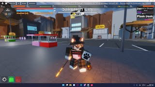 MidKnight OBTAINMENT | Sakura Stand
