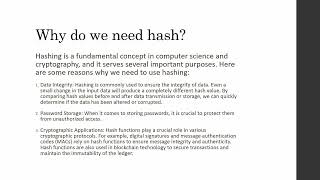 Hash in Julia part 2 #julia #programming #computerscience #science #genie #fullstack #grupverse