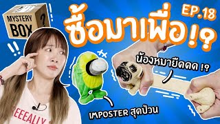 Among Us สุดป่วน!? กับของแปลกบนโลกอินเตอร์เน็ต #ซื้อมาเพื่อ EP18