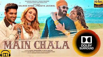 Main Chala Teri Taraf DOLBY SURROUND🔥 Guru Randhawa, lulia Vantur, Salman Khan ⬇️DOWNLOAD SONG FROM👇