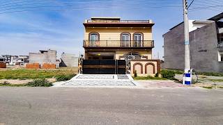 5 MARLA HOUSE FOR SALE IN BLOCK B CENTRAL PARK HOUSING SCHEME LAHORE