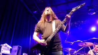 Kataklysm (8) The World Is a Dying Insect @ Vinyl Music Hall (2017-05-22)