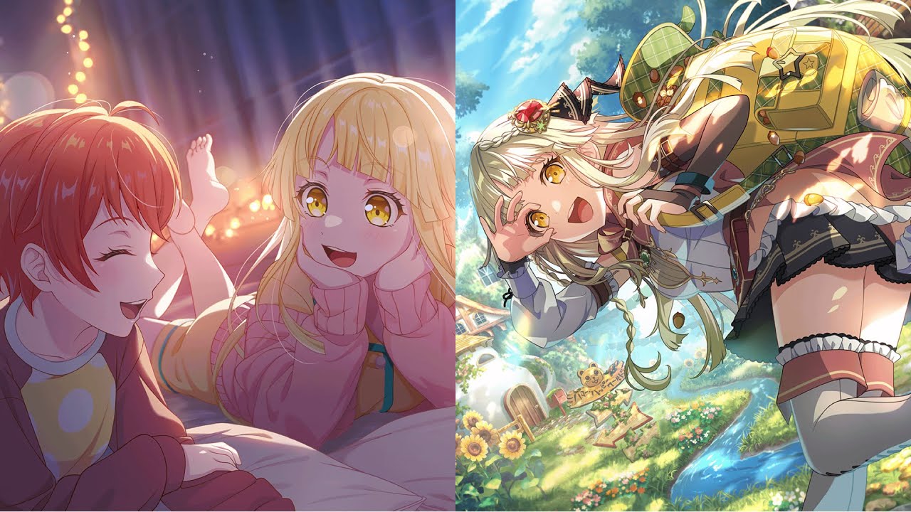 FHD〕星5『語らう夜 弦巻こころ』《エピソード＆メモリアルエピソード