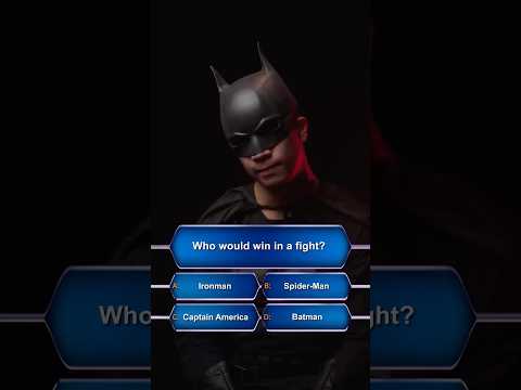 Batman | Questionnaire