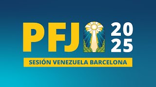 PFJ 2025: Sesión Barcelona