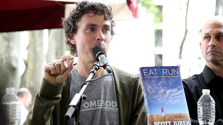 Scott Jurek on barefoot running